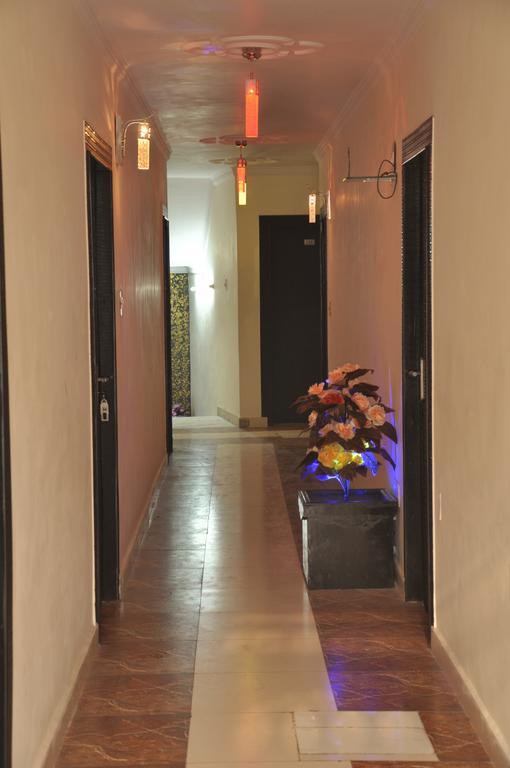 Hotel New Mg Residency Amritsar Exterior foto