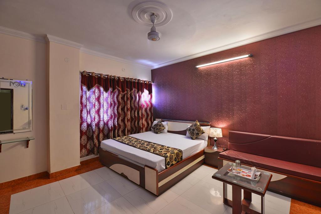 Hotel New Mg Residency Amritsar Exterior foto