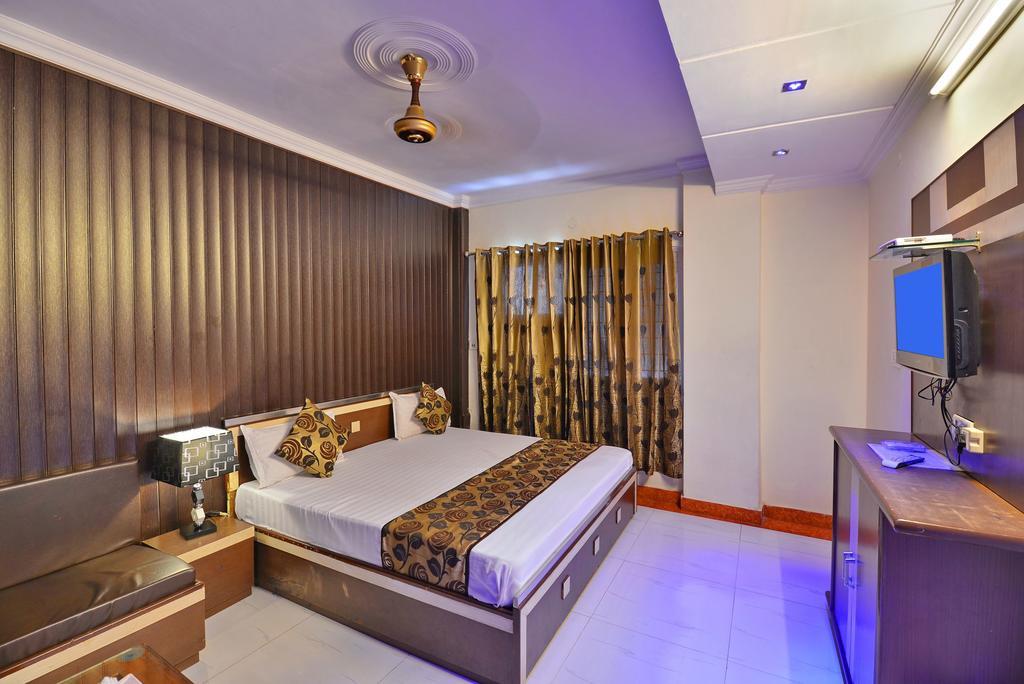 Hotel New Mg Residency Amritsar Exterior foto