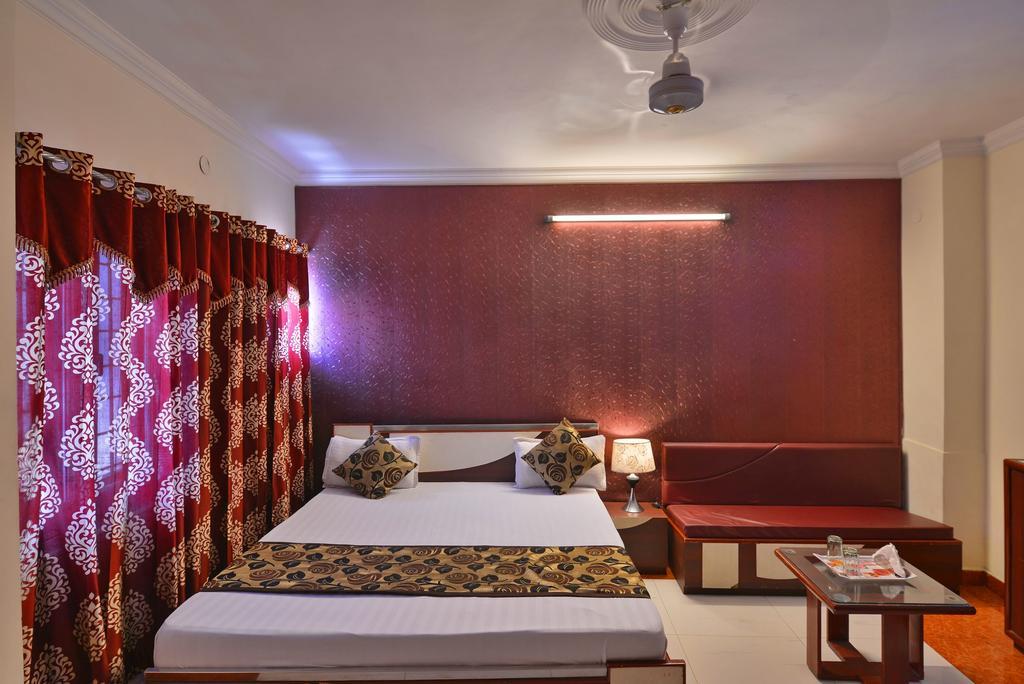 Hotel New Mg Residency Amritsar Exterior foto
