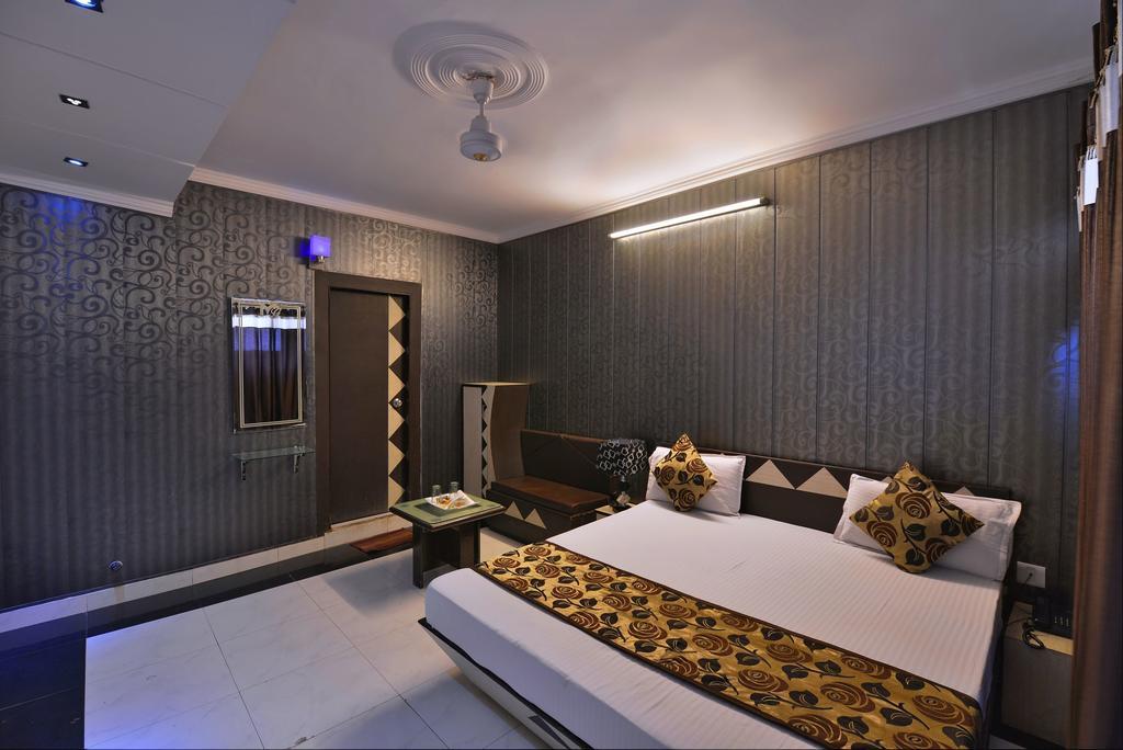 Hotel New Mg Residency Amritsar Exterior foto