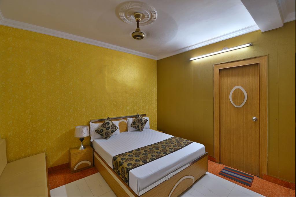 Hotel New Mg Residency Amritsar Exterior foto